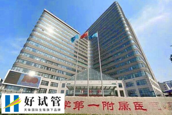郑州大学第一附属医院